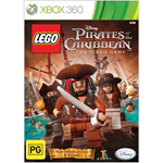 LEGO Pirates of the Caribbean: The Video Game (preowned)