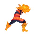 My Hero Academia - Endeavor The Amazing Heroes Plus Figure - Packshot 4
