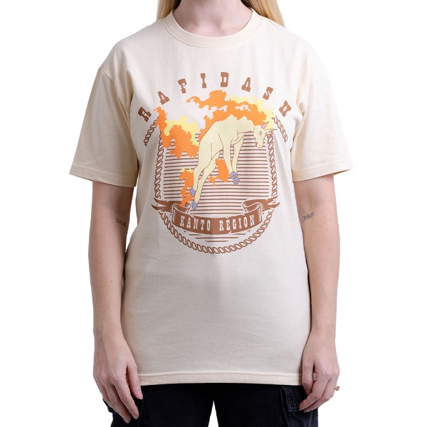 Pokemon - Rapidash T-Shirt - Packshot 1