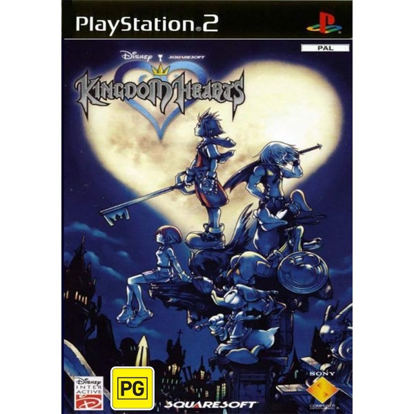 Kingdom Hearts - Packshot 1