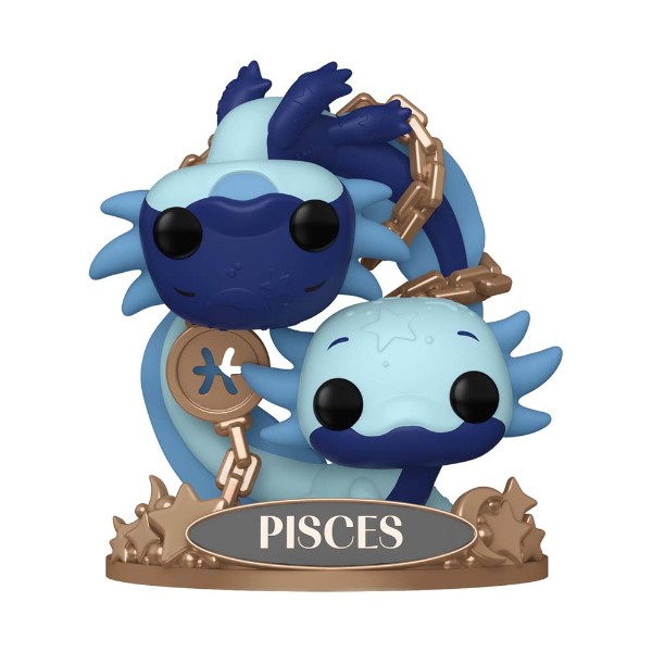 Zodiac - Pisces Pop! Vinyl Figure - Packshot 1
