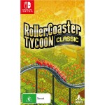 RollerCoaster Tycoon Classic - Packshot 1