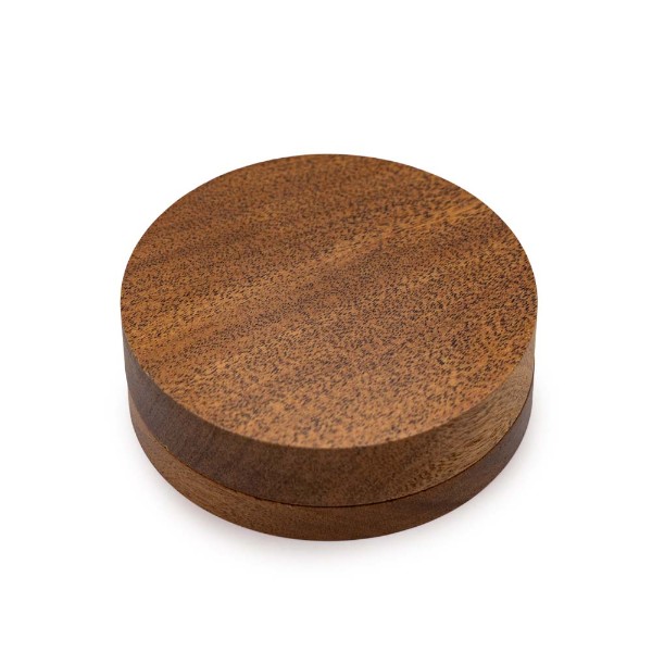 Dragon Eye Dice Set with Wood Box - Green - Packshot 3