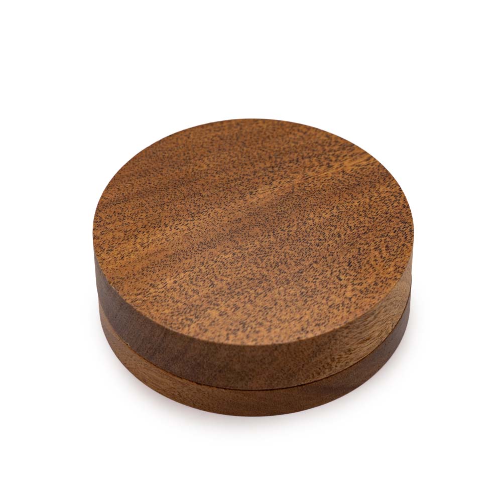 Dragon Eye Dice Set with Wood Box - Green - Packshot 3