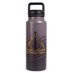 Harry Potter - Deathly Hallows Premium Metal Drink Bottle