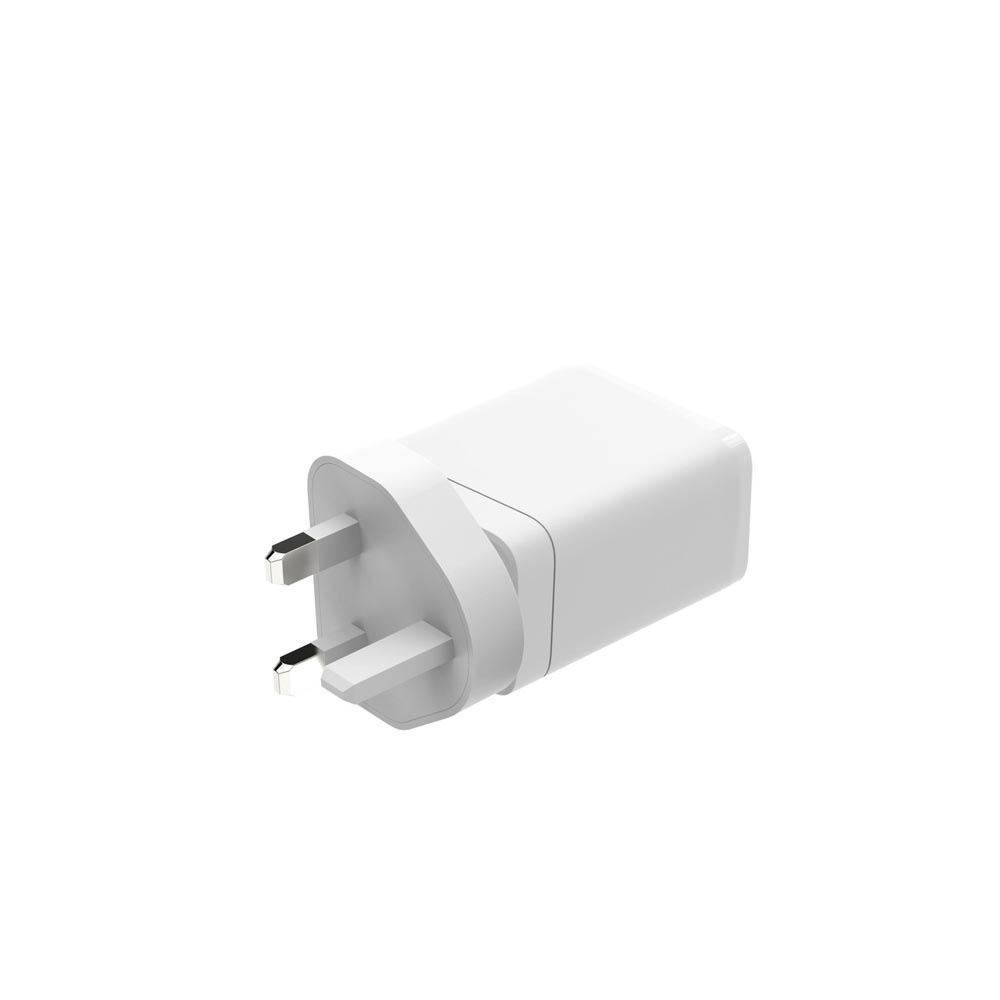 Laser 65W GaN Wall Charger with 4 Adaptors - Packshot 4