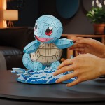 Pokemon - Squirtle 4D Puzzle Model Kit - Packshot 6