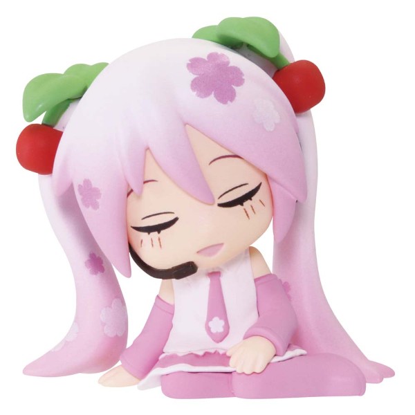 Vocaloid - Hatsune Miku Twinchees Lil' Sleepers Vol 3 Blind Bag (Single Bag) - Packshot 5