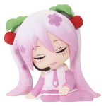 Vocaloid - Hatsune Miku Twinchees Lil' Sleepers Vol 3 Blind Bag (Single Bag) - Packshot 5