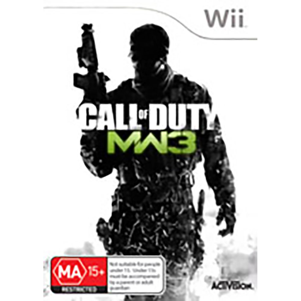 Call of Duty: Modern Warfare 3 - Packshot 1
