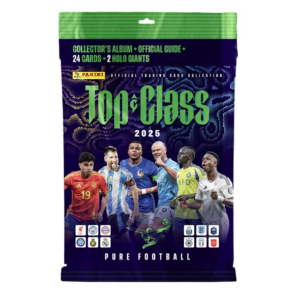 FIFA - TC - Top Class Soccer 2025 Starter Pack - Packshot 1