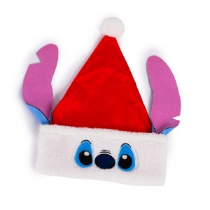 Disney - Lilo & Stitch - Stitch Shaped Santa Hat