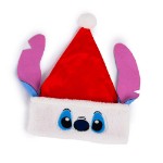 Disney - Lilo & Stitch - Stitch Shaped Santa Hat - Packshot 1