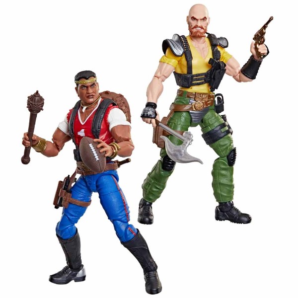 G.I. Joe – Classified Series #193 – David 