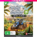 Farming Simulator 25: Beans & Alpacas Edition - Packshot 1