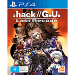 .hack//G.U. Last Recode - Packshot 1
