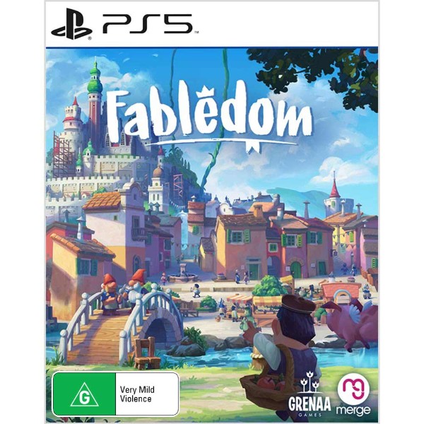 Fabledom - Packshot 1