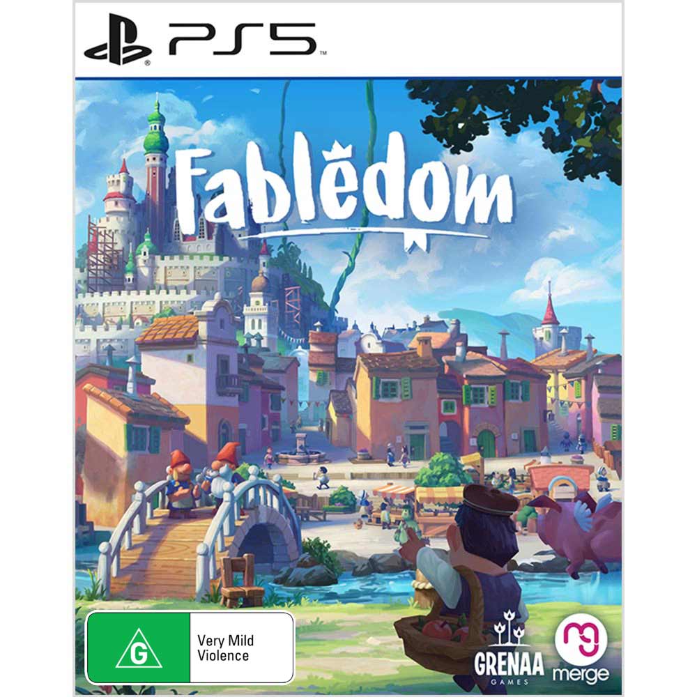 Fabledom - Packshot 1