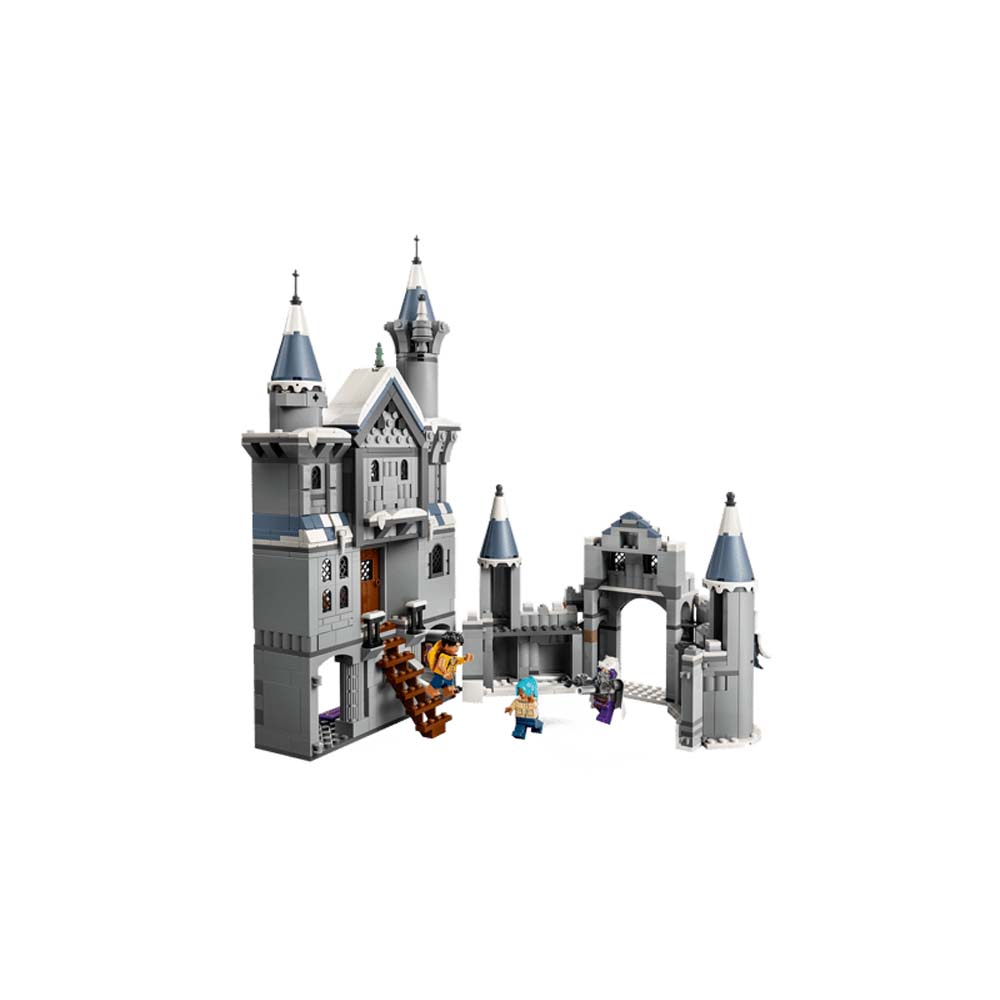 Netflix - One Piece - LEGO Battle at Drum Castle #75645 - Packshot 4