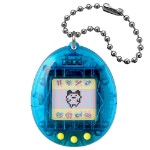 Tamagotchi - Original Gen 1 30th Anniversary Revival - Skeleton - Packshot 1