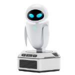 Disney - Wall-E - Wall-E & EVE Robosen Mini Robot Collector's Set - Packshot 4