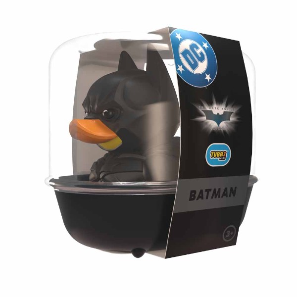 DC Comics – The Dark Knight Batman TUBBZ (Mini Edition) Figure - Packshot 3