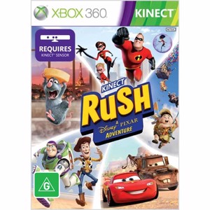Kinect Rush: Disney Pixar Adventure (preowned)