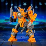 Transformers - Herald of Unicron Leader Class Action Figure - Packshot 5