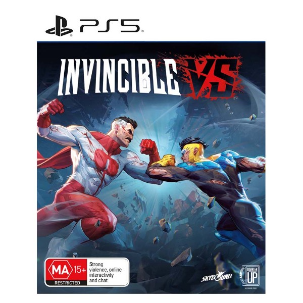 Invincible VS - Packshot 1