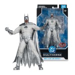 DC Comics - Batman - Multiverse White Lantern Batman (Brightest Day) 7" Action Figure Red Platinum Edition - Packshot 3