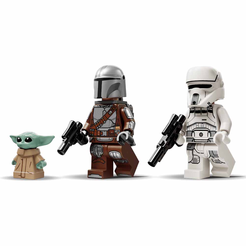 Star Wars - LEGO AT-RT™ Attack #75444 - Packshot 4