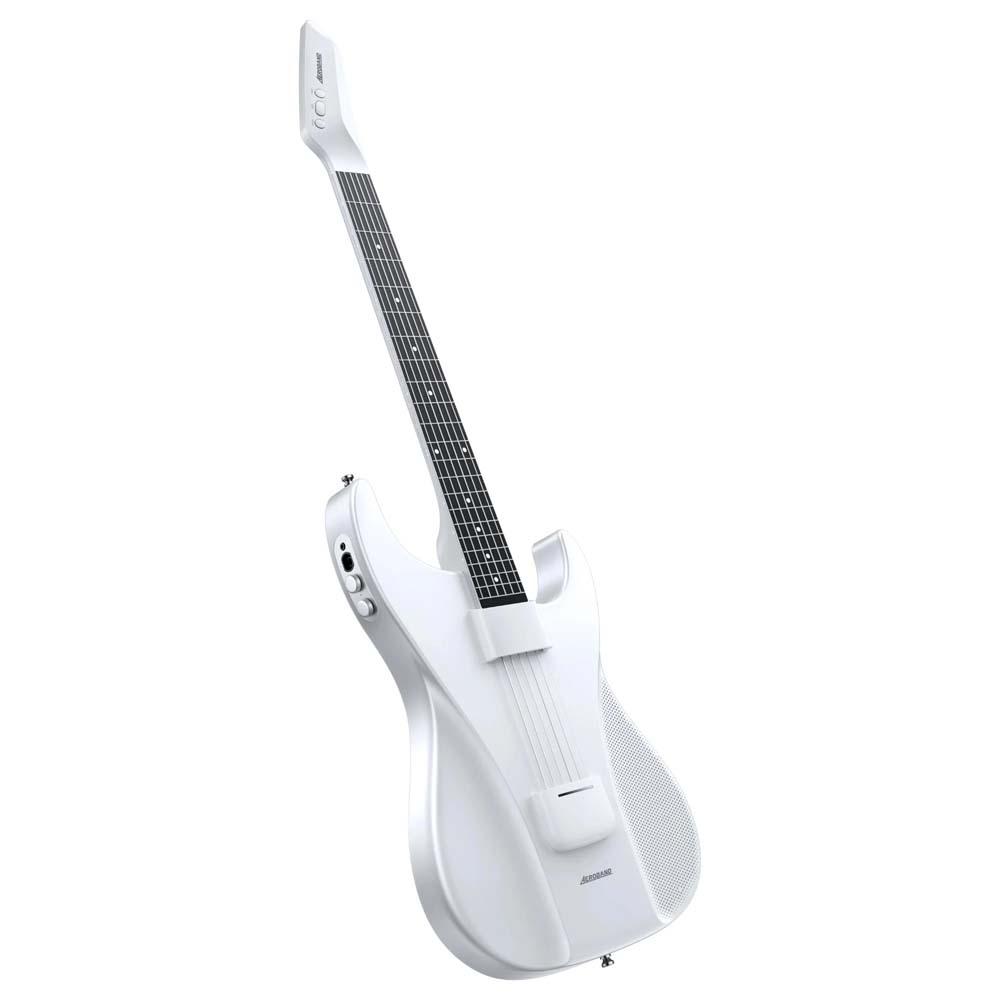 Aeroband Guitar - White - Packshot 3