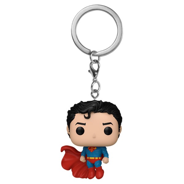 DC Comics - New Classics Superman Pocket Pop! Keyring - Packshot 1