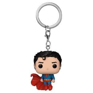 DC Comics - New Classics Superman Pocket Pop! Keyring