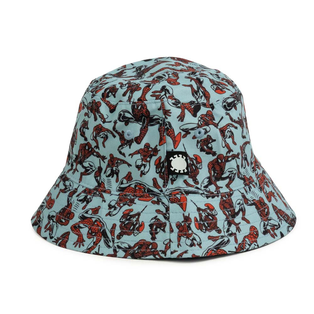Marvel - Spider-Man - All Over Print Bucket Hat - Packshot 2