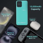 Laser - ChargeCore SafeCharge Max 10K - Aquatic Awe - Packshot 4