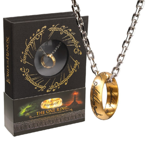 The Lord of the Rings - The One Ring Replica