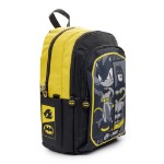 DC X Sonic the Hedgehog - Shadow & Batman Backpack - Packshot 2