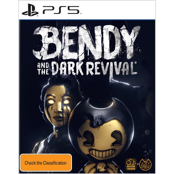 Bendy and the Dark Revival - Packshot 1