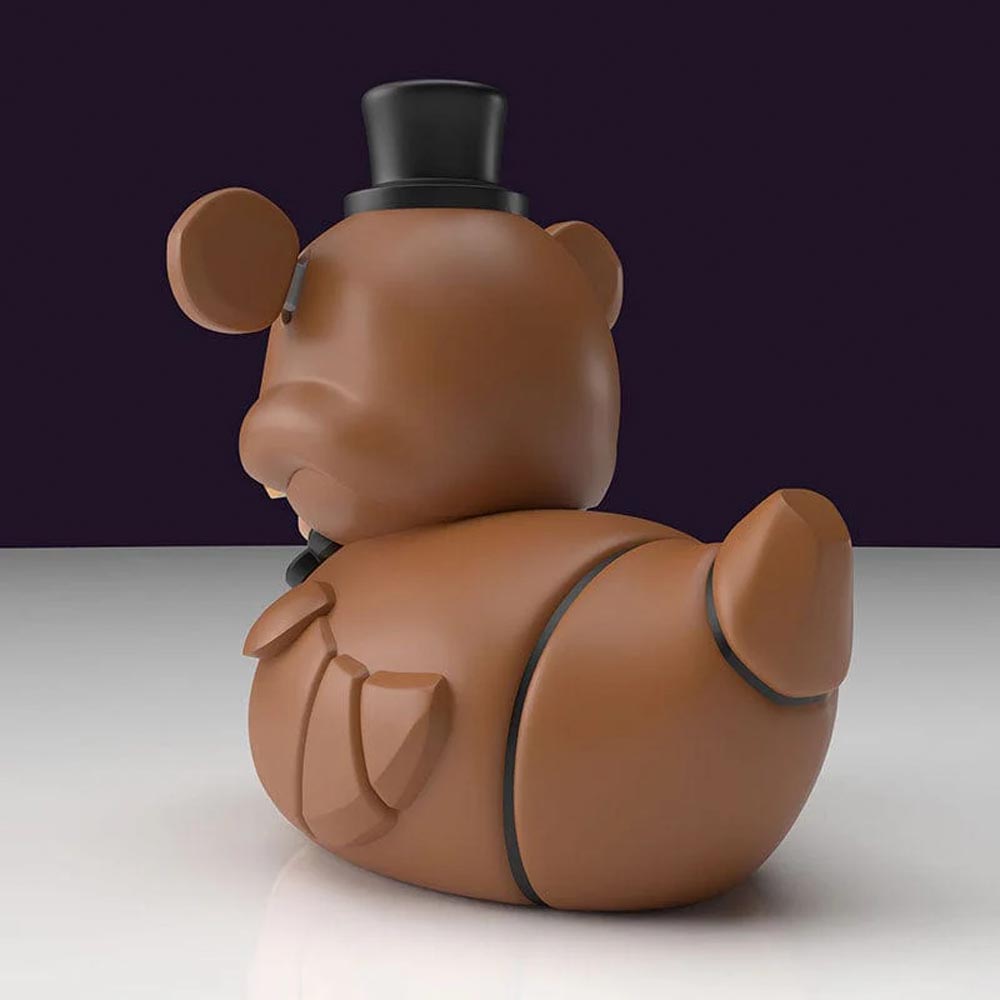 Five Nights at Freddy’s - Freddy TUBBZ (Boxed Edition) Figure - Packshot 3