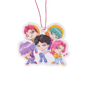 Netflix - KPop Demon Hunters - Saja Boys Chibi Air Freshner