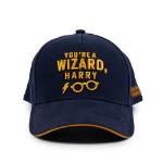 Harry Potter 25th Anniversary - You're a Wizard Curve-Brim Cap - Packshot 2