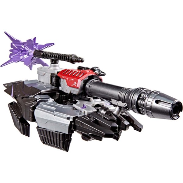 Transformers - Transformers: War for Cybertron (2010) Megatron MTMTE Collection Studio Series Voyager Class 6.5" Action Figure - Packshot 2