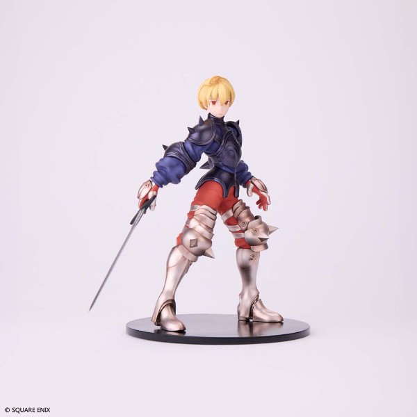 Final Fantasy Tactics - Ivalice Chronicles Form-Ism Swordsman Ramza Beoulve Figure - Packshot 2