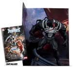 Marvel Rivals - Venom (Marvel Rivals #1) 1/6 Scale Figure with Comic Book - Packshot 5
