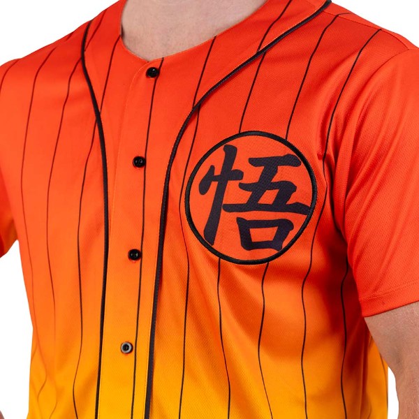 Goku Shirt Roblox Red Men T-shirt Anime Dragon Ball Z T-shirts Son