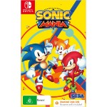 Sonic Mania (Code-In-A-Box)