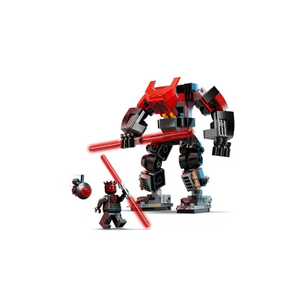 Star Wars - LEGO Darth Maul Mech 75411 - Packshot 3