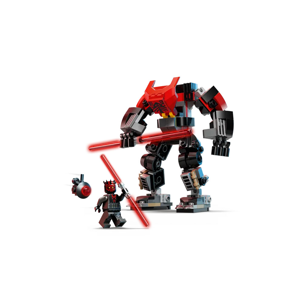 Star Wars - LEGO Darth Maul Mech 75411 - Packshot 3