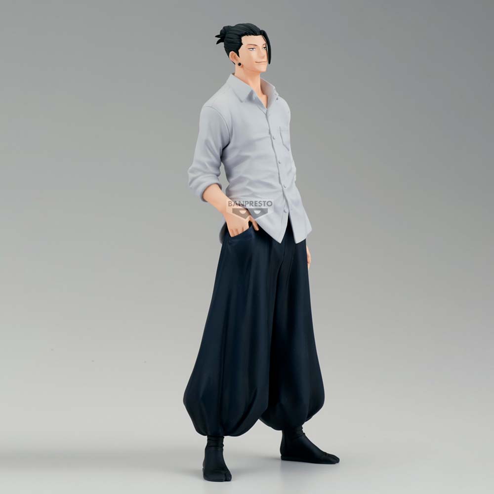 Jujutsu Kaisen - Suguru Geto (Hidden Inventory/Premature Death II Special Ver.) King of Artist Figure - Packshot 3